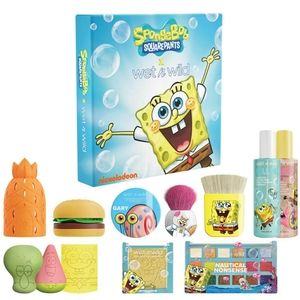 Spongebob Wet n Wild PR Box